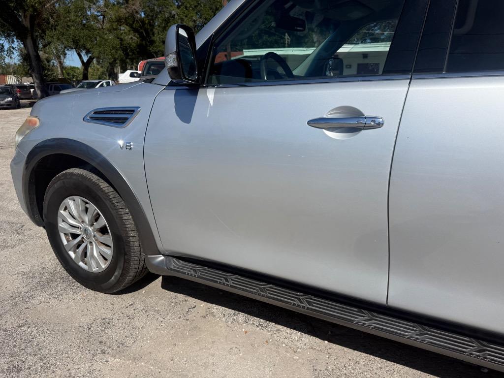 2017 Nissan Armada - $9,900