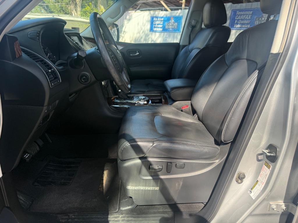 2017 Nissan Armada - $9,900