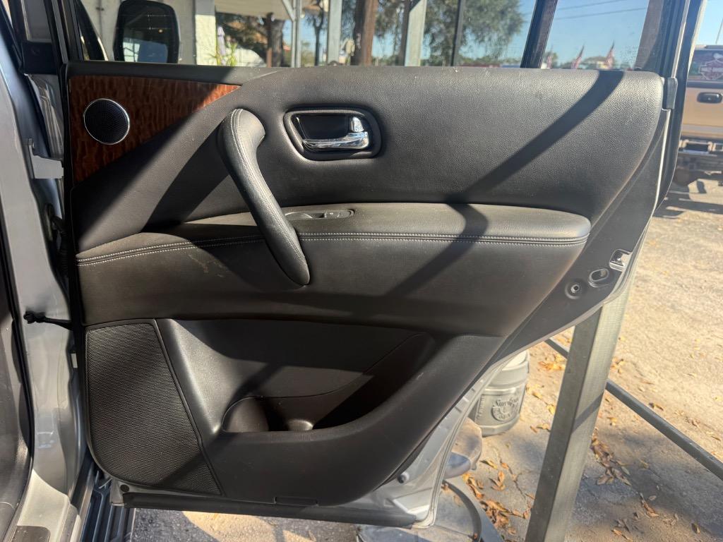 2017 Nissan Armada - $9,900
