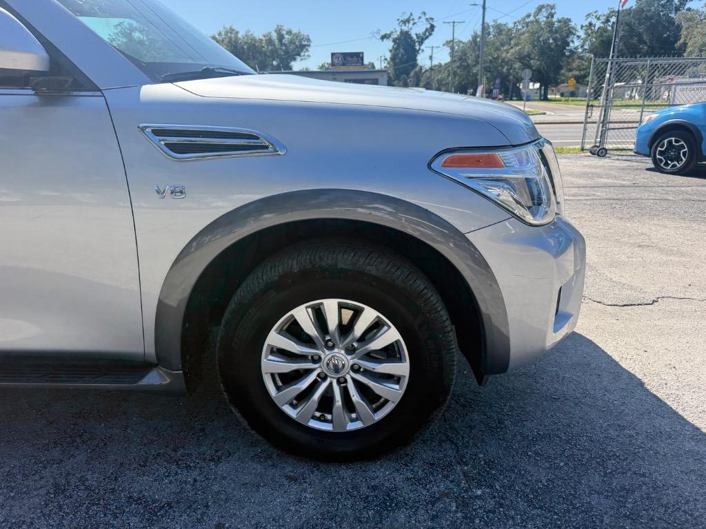 2017 Nissan Armada - $9,900