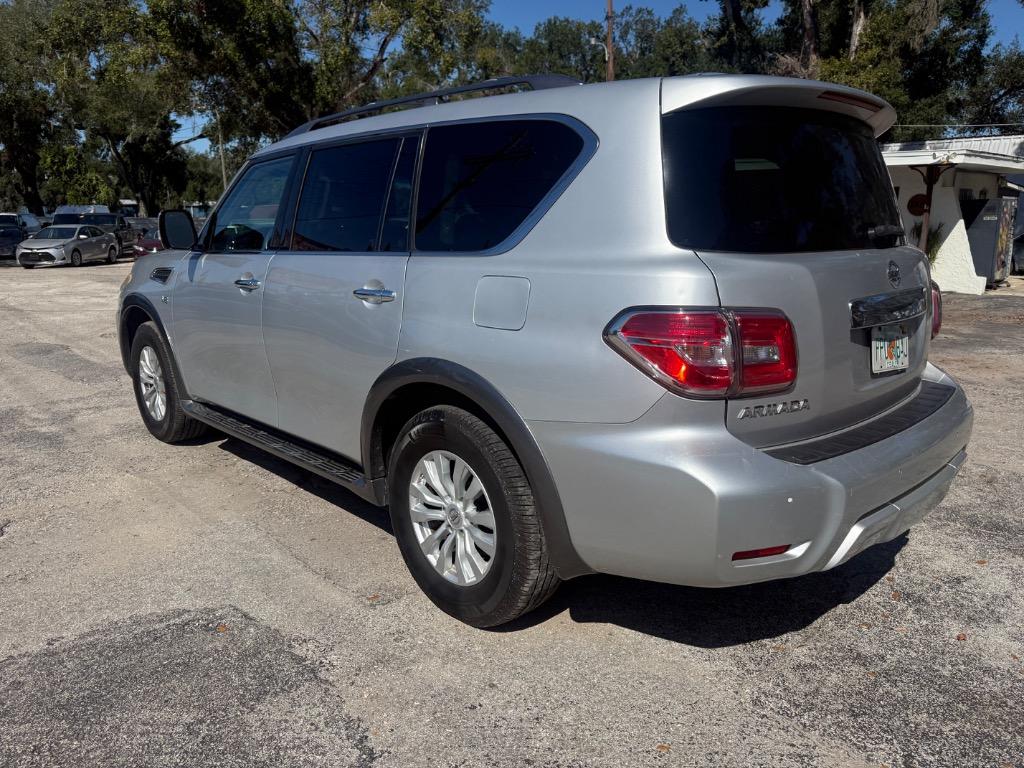 2017 Nissan Armada - $9,900