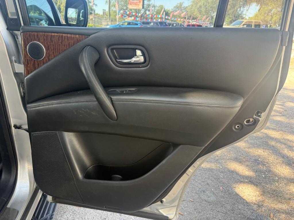 2017 Nissan Armada - $9,900