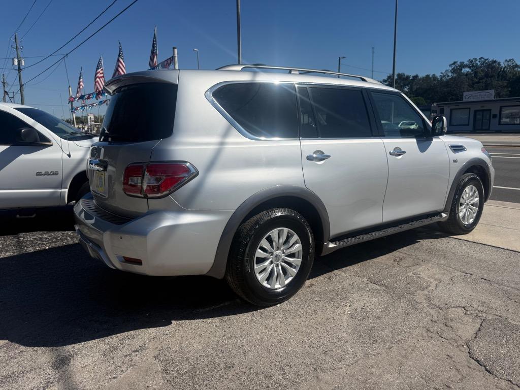 2017 Nissan Armada - $9,900