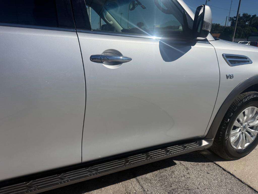 2017 Nissan Armada - $9,900