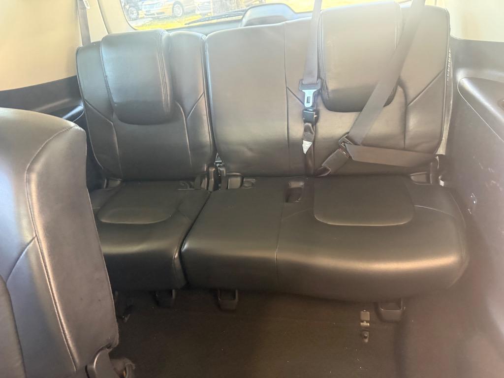 2017 Nissan Armada - $9,900