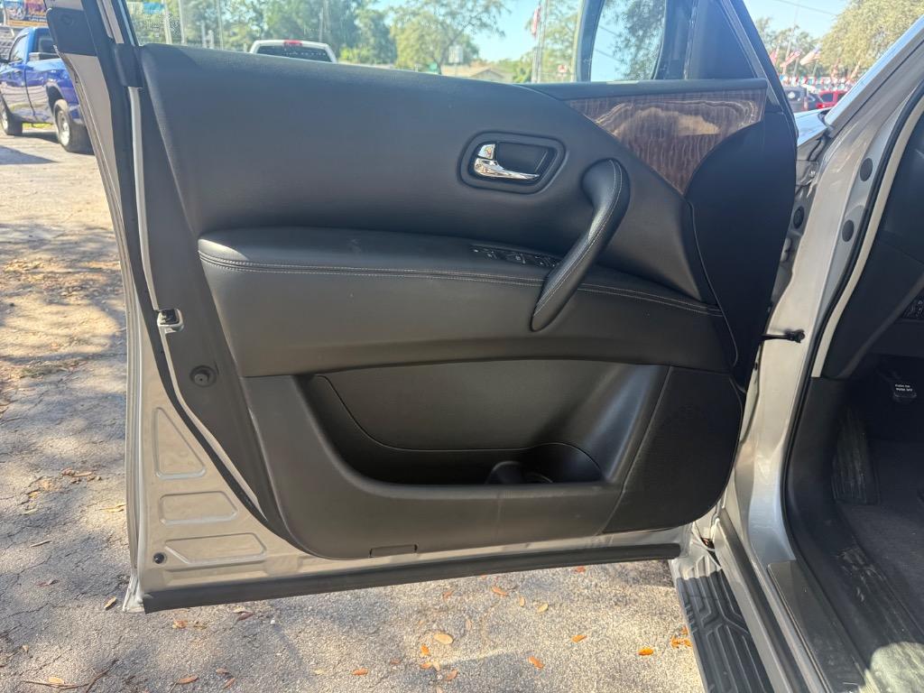 2017 Nissan Armada - $9,900