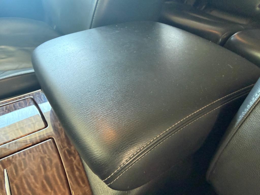 2017 Nissan Armada - $9,900