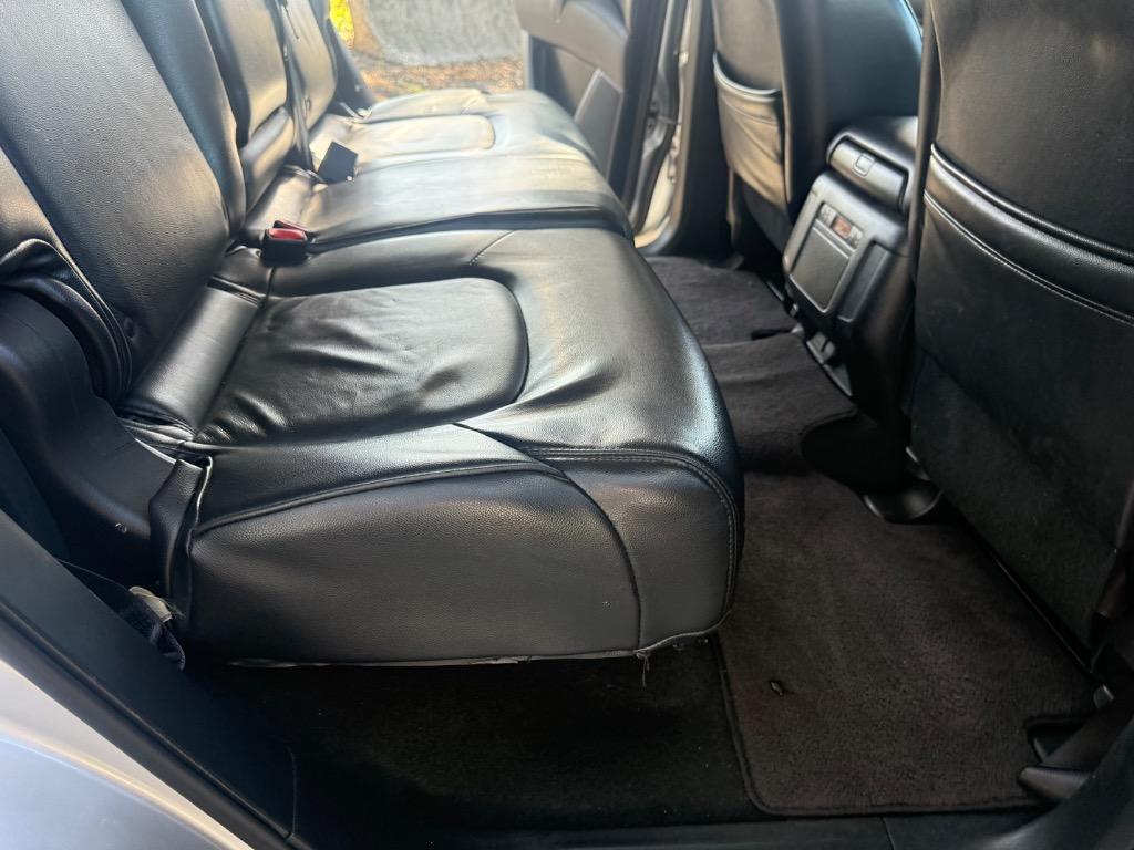 2017 Nissan Armada - $9,900
