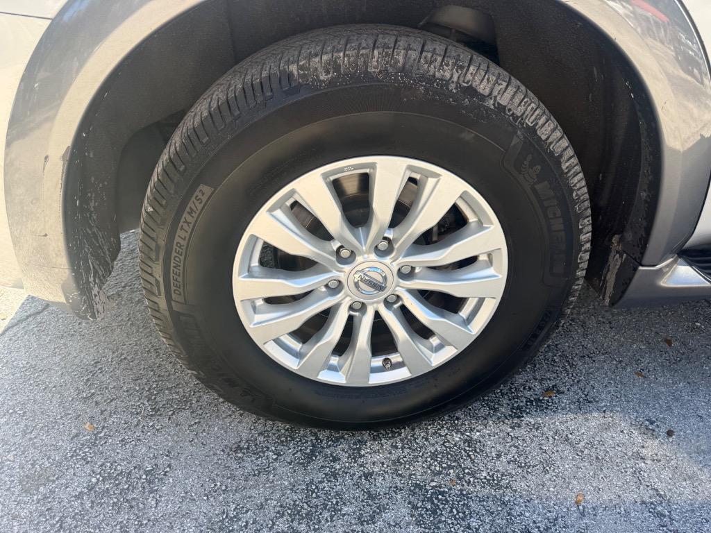 2017 Nissan Armada - $9,900
