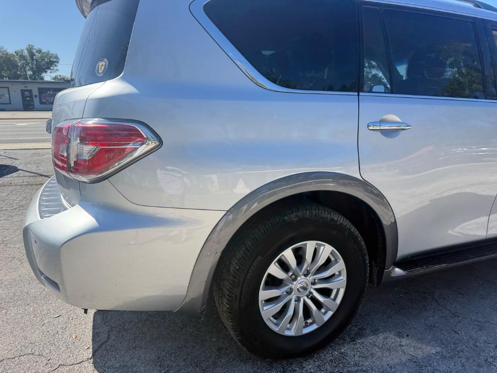 2017 Nissan Armada - $9,900