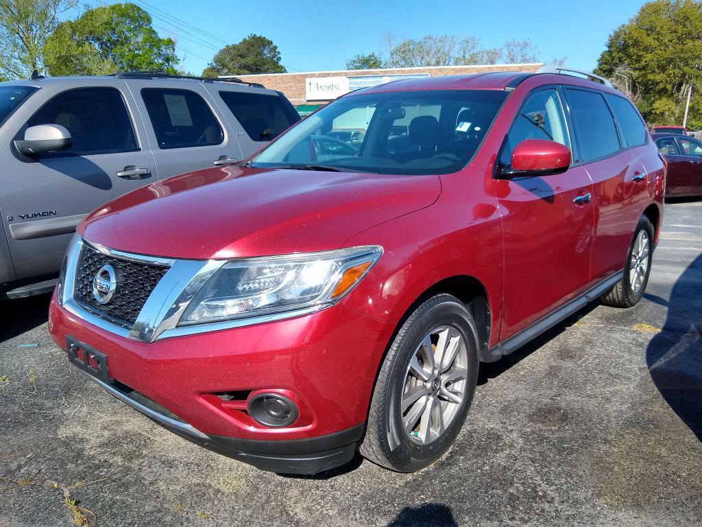 2014 Nissan Pathfinder S in Lumberton, NC | Used Cars for Sale on ...