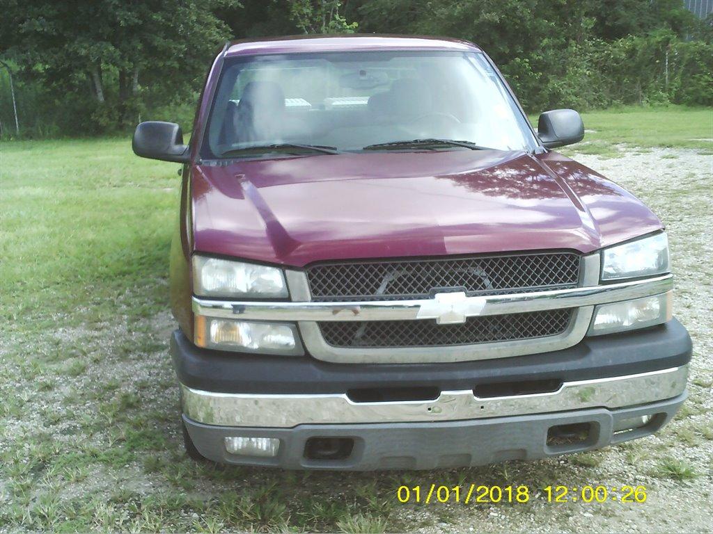 2004 Chevrolet Silverado 1500 Work Truck photo