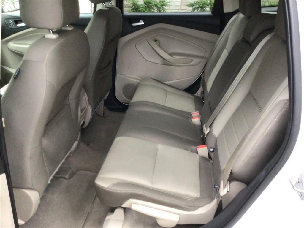 2015 Ford Escape SE photo