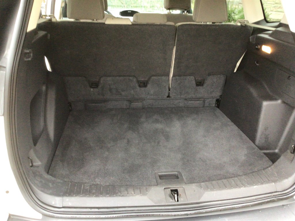2015 Ford Escape SE photo