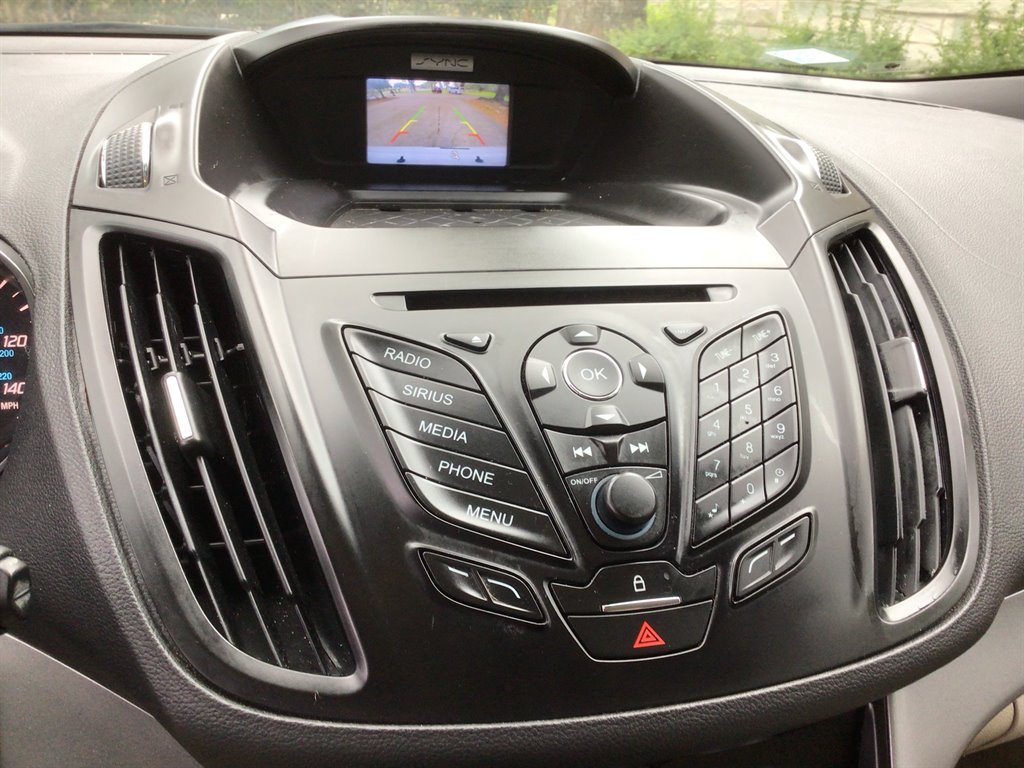 2015 Ford Escape SE photo