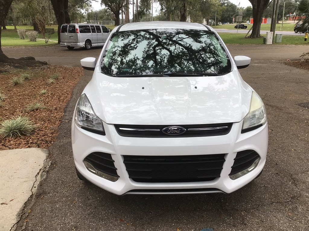 2015 Ford Escape SE photo