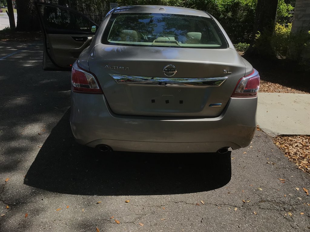 2013 Nissan Altima 2.5 photo
