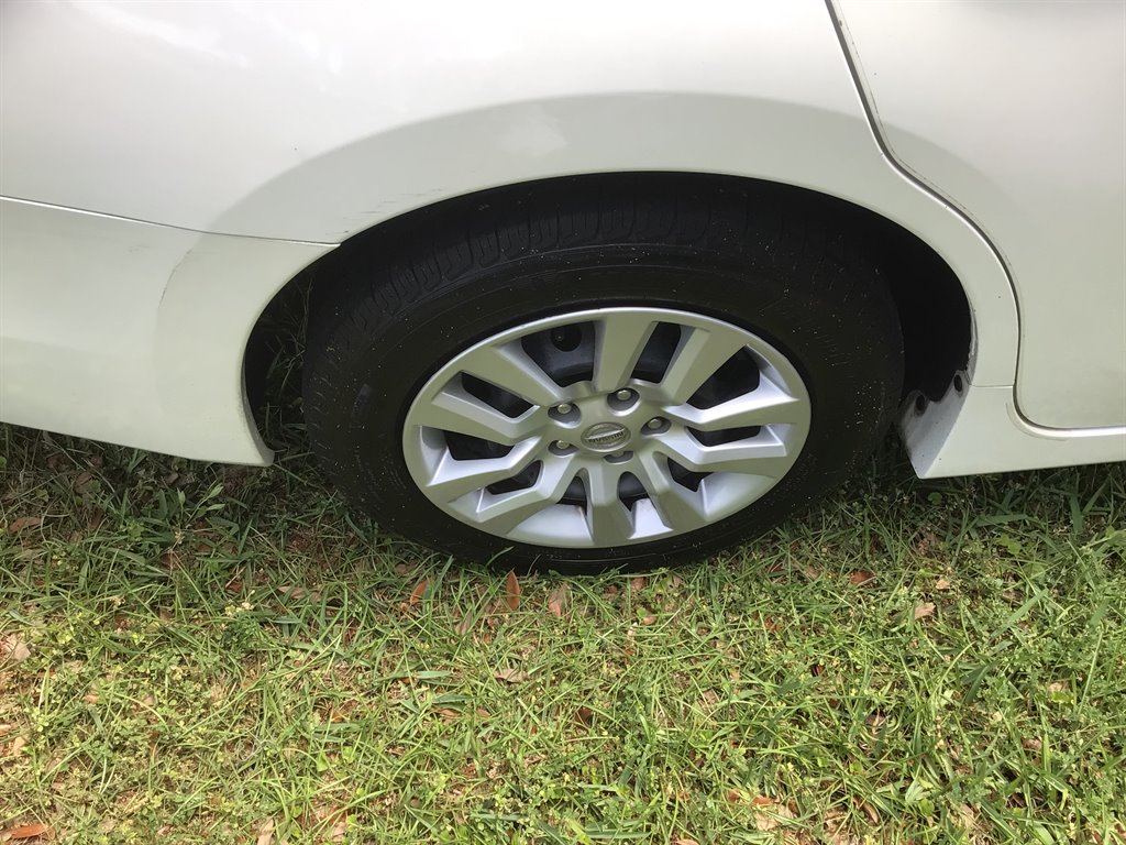2014 Nissan Altima 2.5 photo