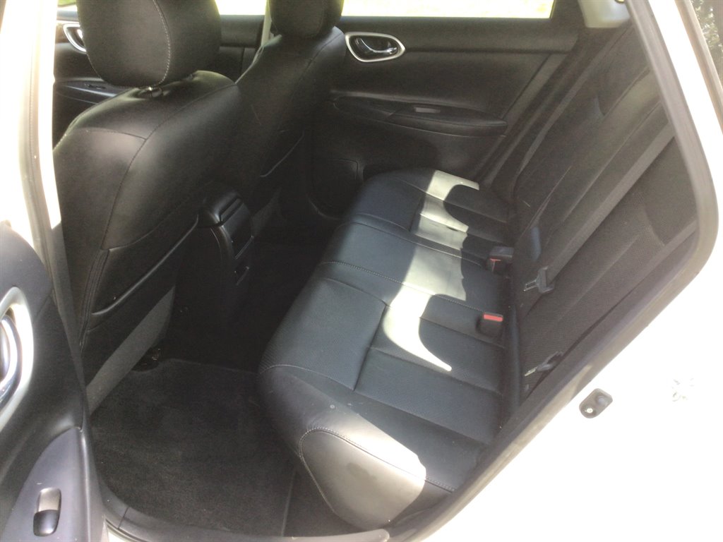 2015 Nissan Sentra SL photo