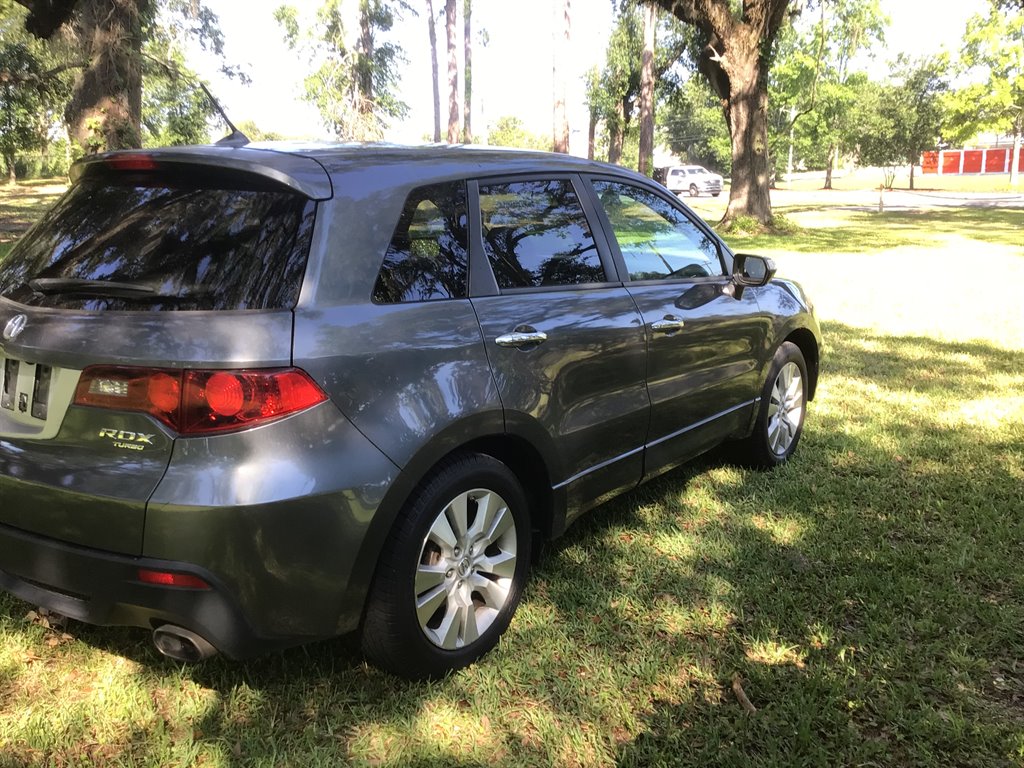 2011 Acura RDX photo