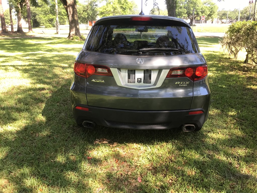 2011 Acura RDX photo