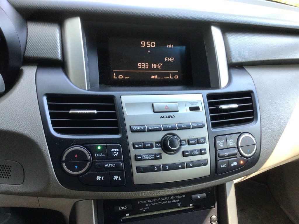 2011 Acura RDX photo