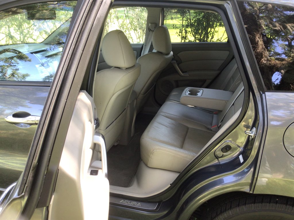 2011 Acura RDX photo
