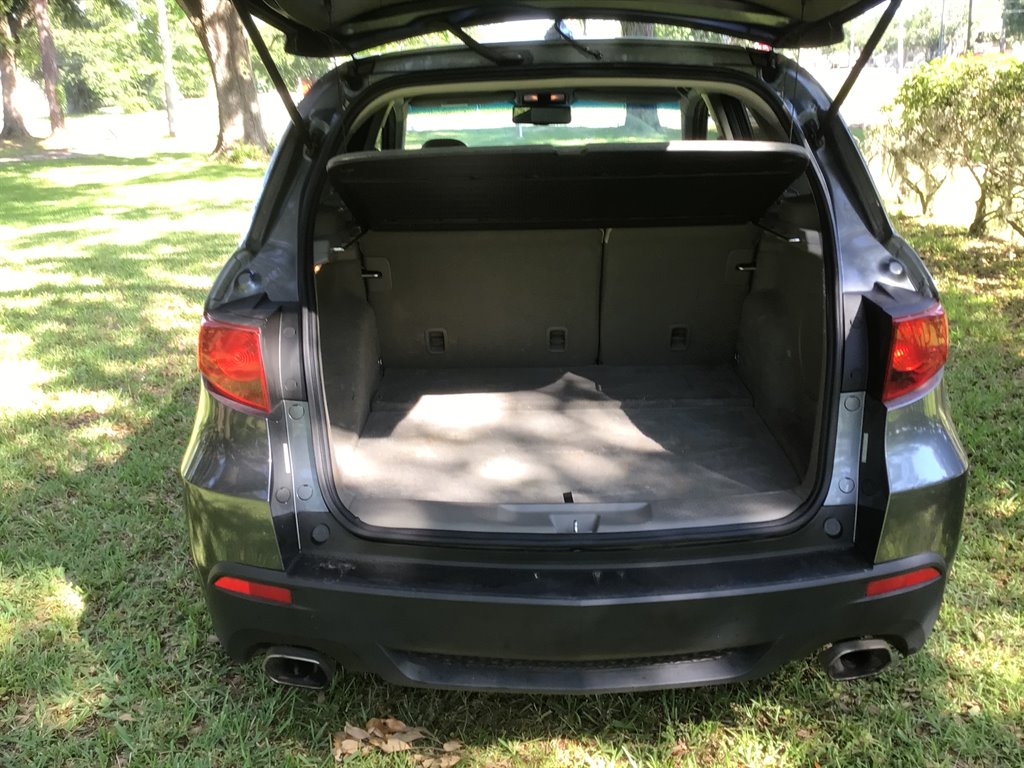 2011 Acura RDX photo