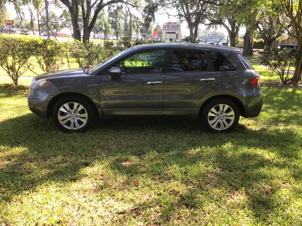 2011 Acura RDX photo
