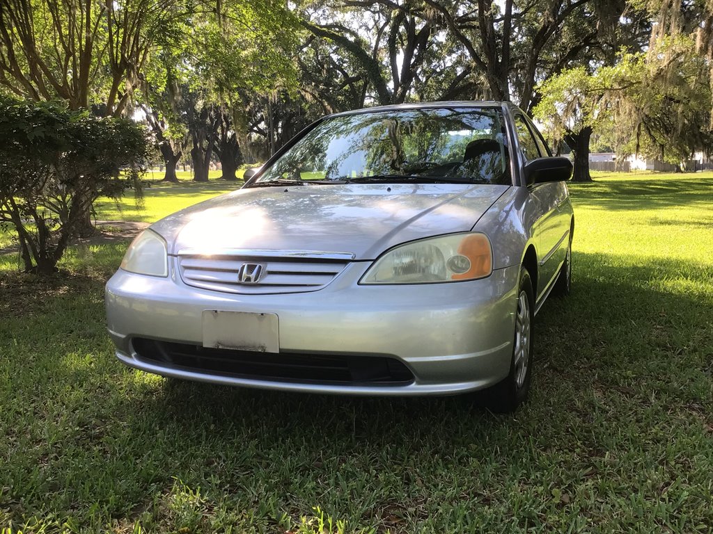 2002 Honda Civic LX photo
