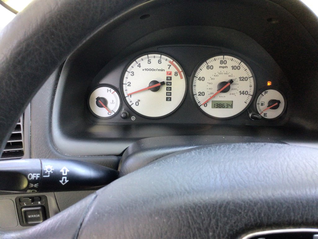 2002 Honda Civic LX photo