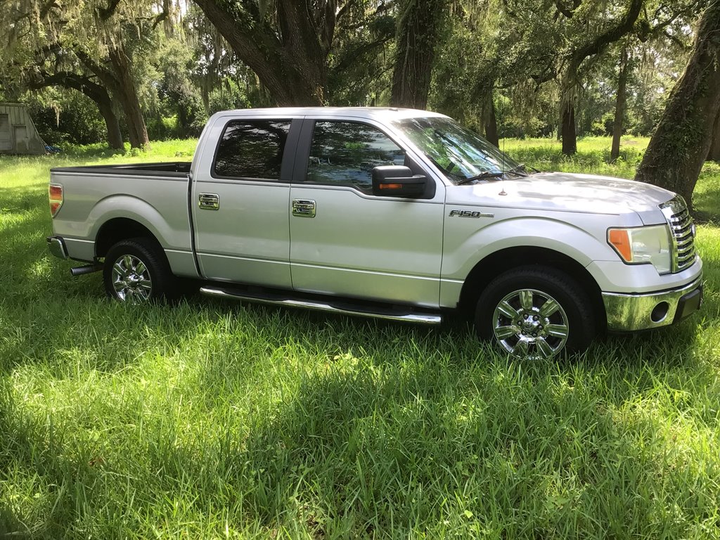 2010 Ford F-150 Lariat