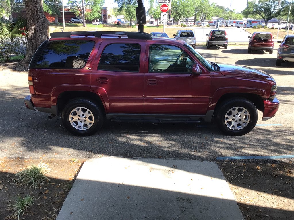 2004 Chevrolet Tahoe - $6,999