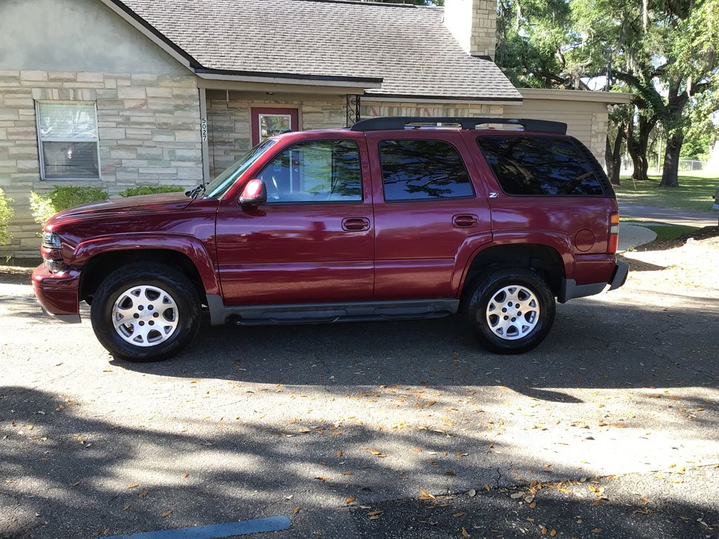 2004 Chevrolet Tahoe - $6,999