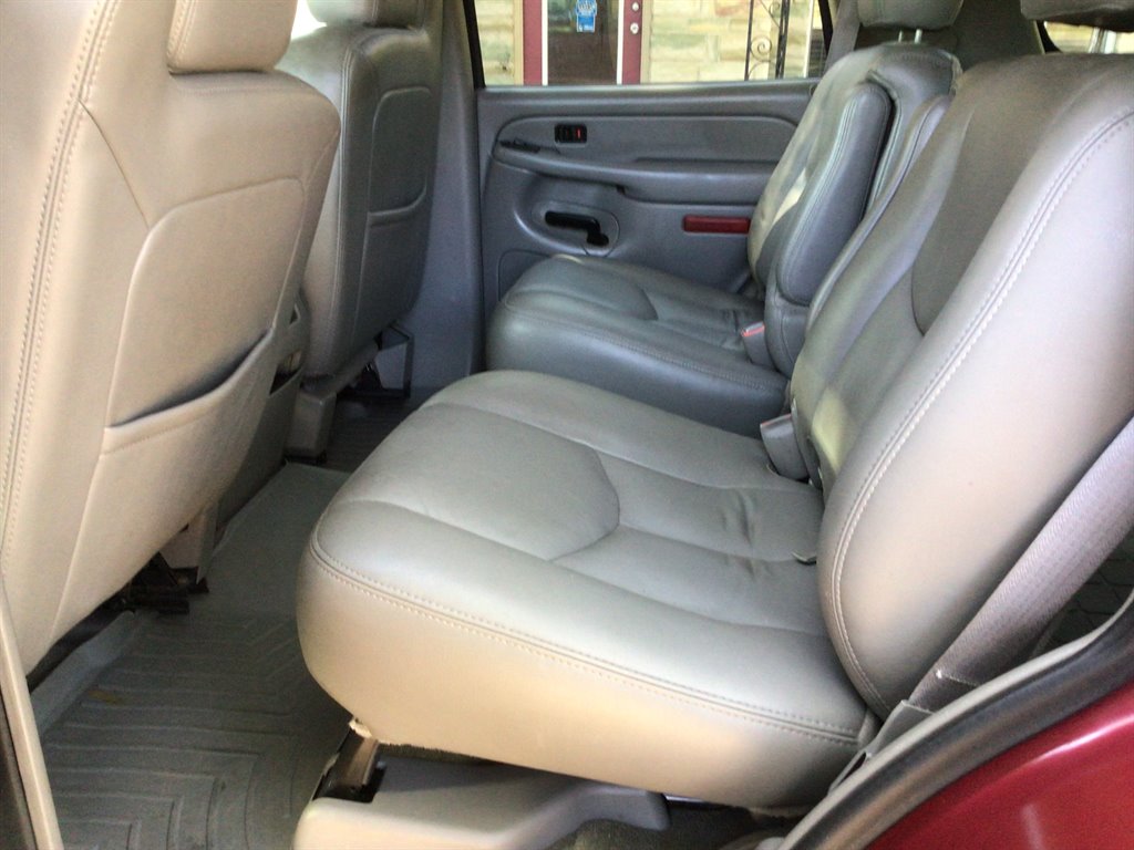 2004 Chevrolet Tahoe - $6,999