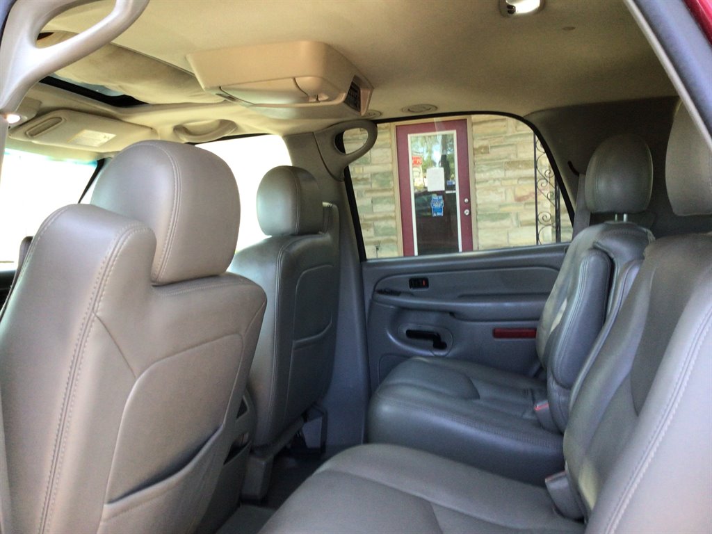 2004 Chevrolet Tahoe - $6,999