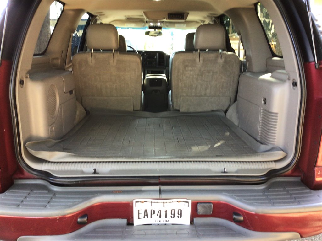 2004 Chevrolet Tahoe - $6,999