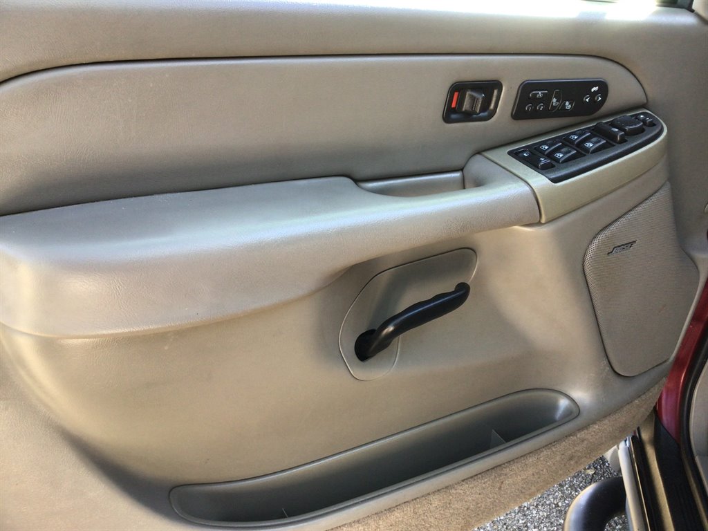 2004 Chevrolet Tahoe - $6,999