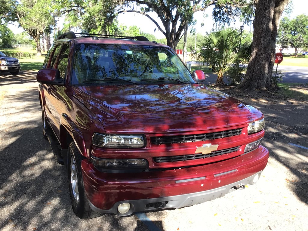 2004 Chevrolet Tahoe - $6,999