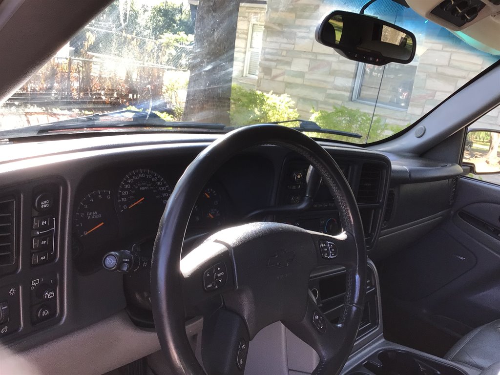 2004 Chevrolet Tahoe - $6,999