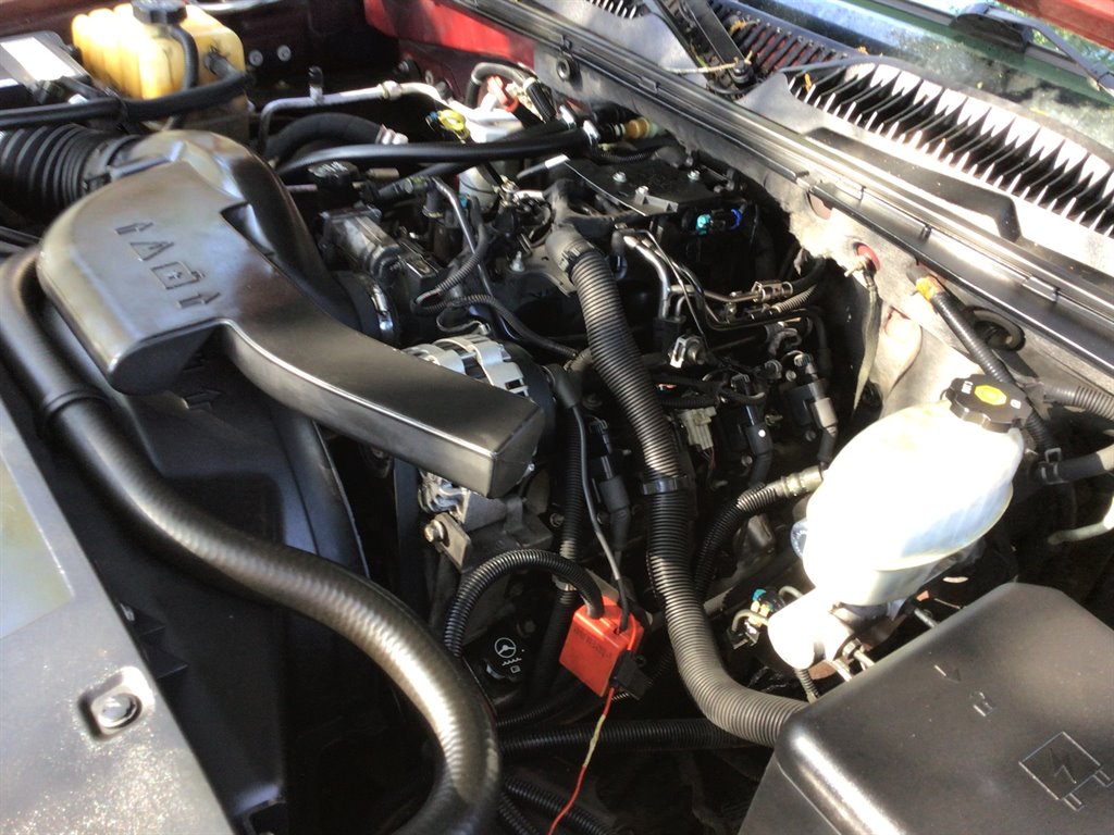 2004 Chevrolet Tahoe - $6,999
