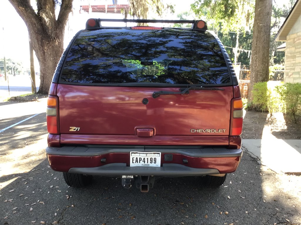 2004 Chevrolet Tahoe - $6,999