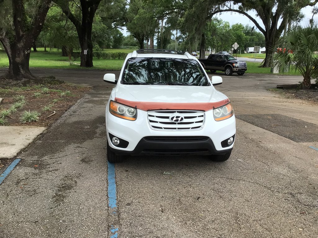 2011 Hyundai Santa FE - $7,995