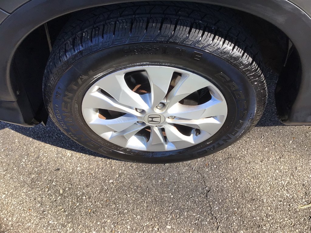 2012 Honda CR-V - $20,995