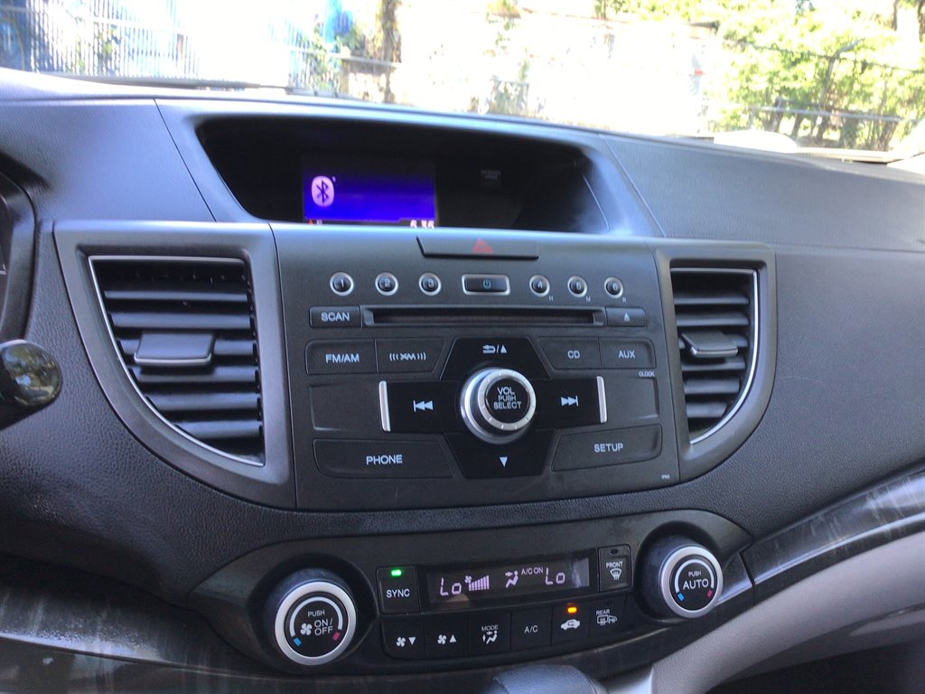 2012 Honda CR-V - $20,995