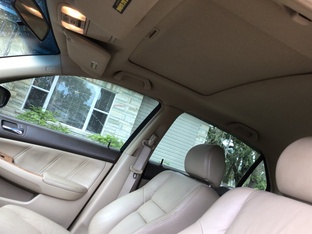 2003 Honda Accord - $6,995