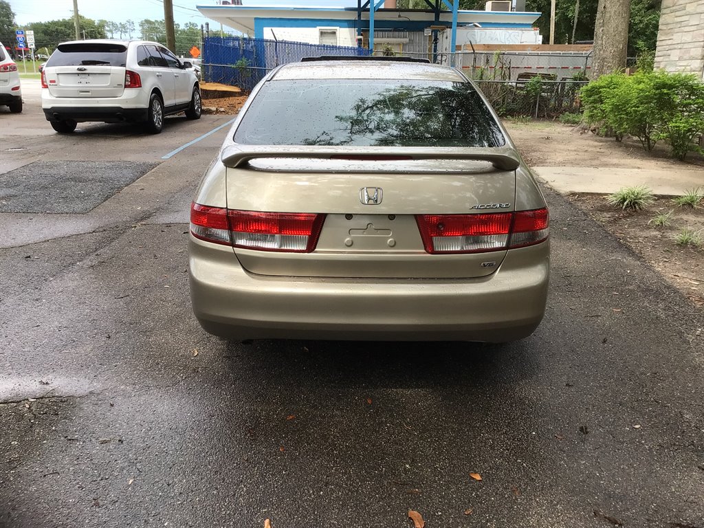 2003 Honda Accord - $6,995
