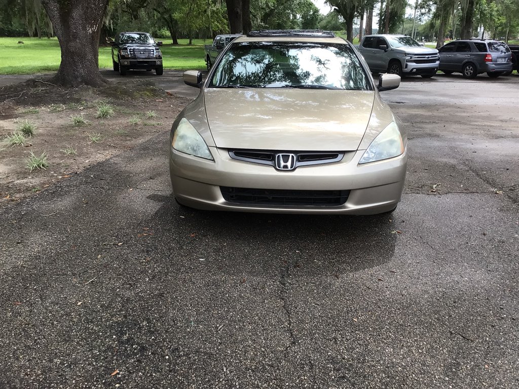 2003 Honda Accord - $6,995