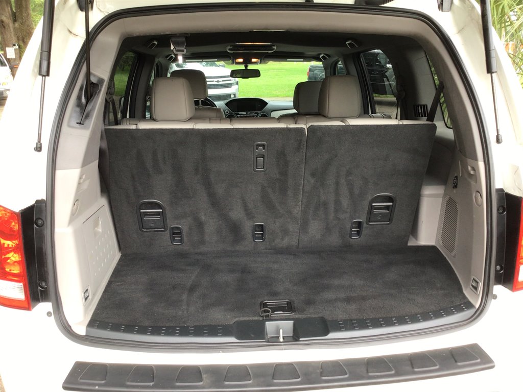 2013 Honda Pilot - $14,998