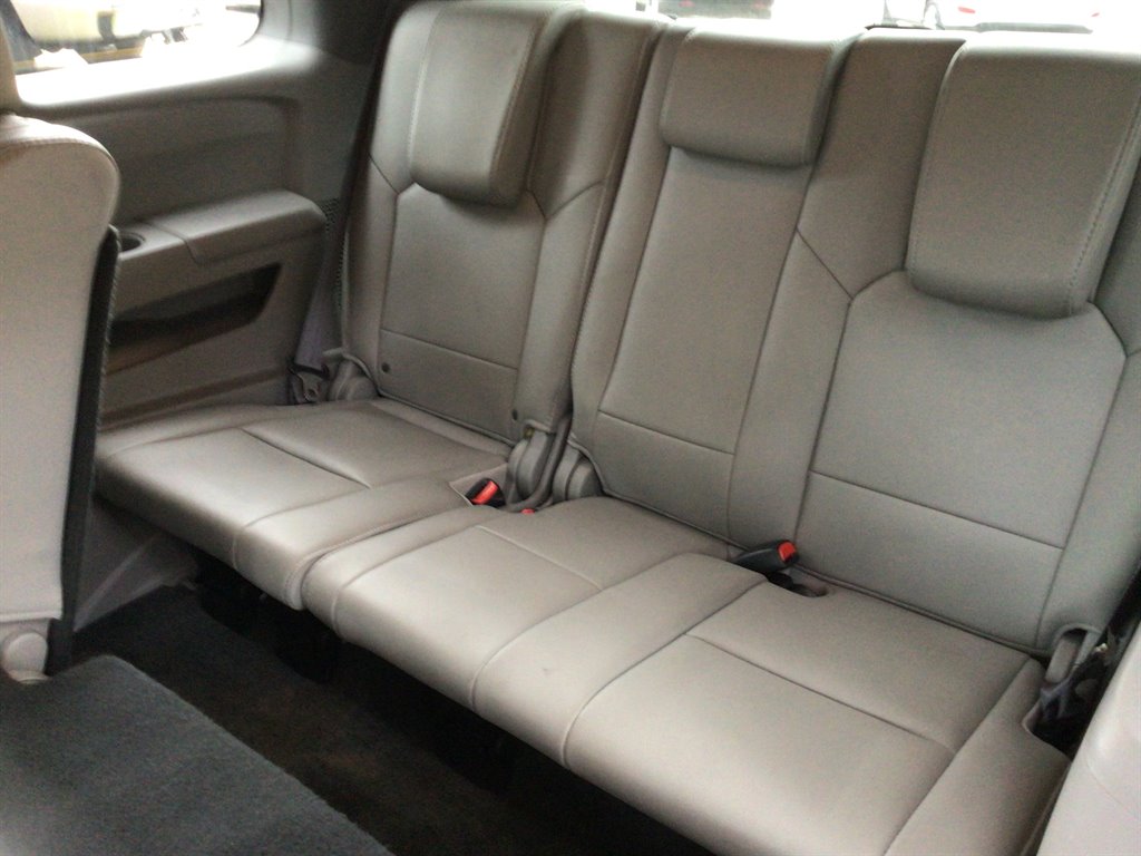 2013 Honda Pilot - $14,998